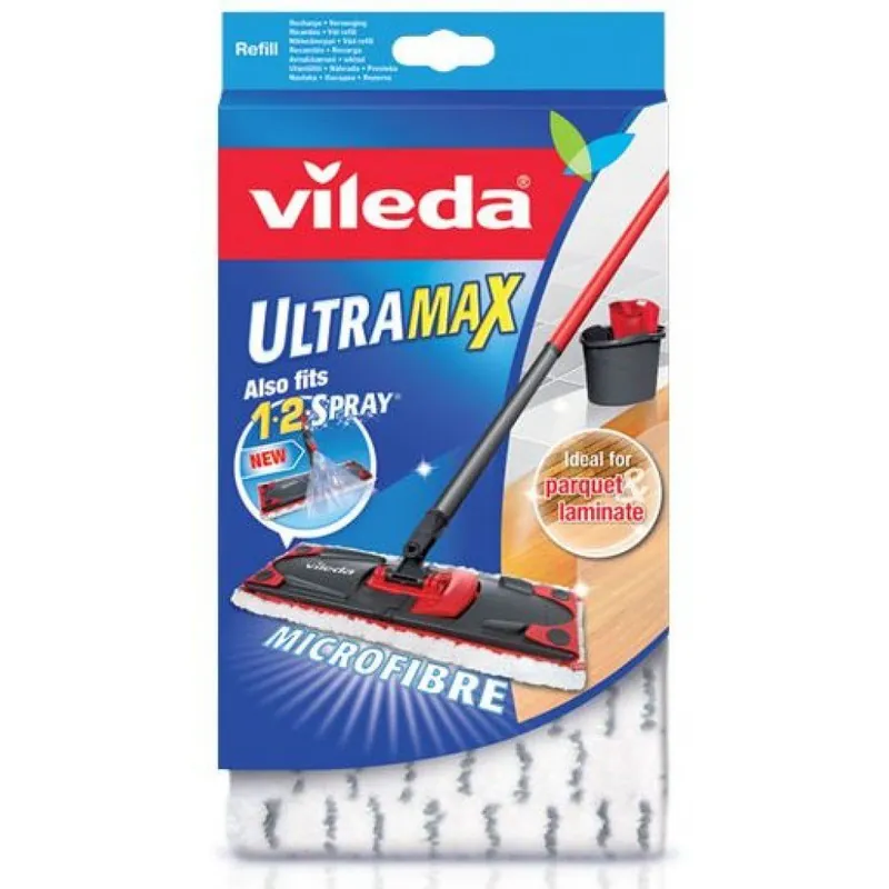 Akce Ultramax náhrada Microfibre Vileda