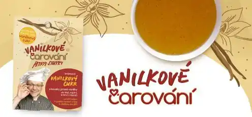 Vanilkové čarování 4x23g Hit Sezóny