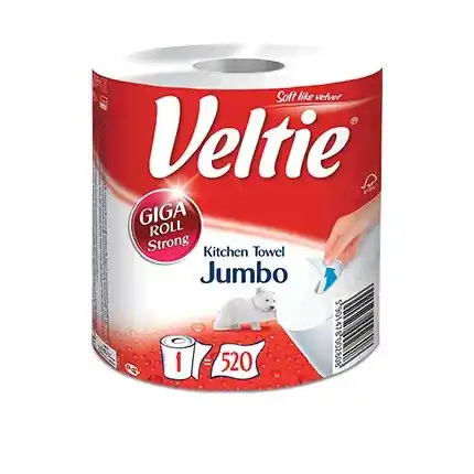 Veltie KT Jumbo a‘1, 2- ply Pouze Dnes