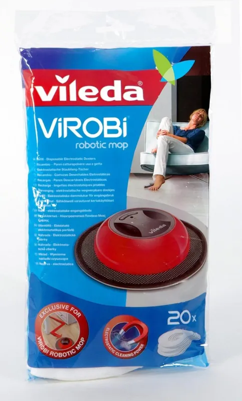 Virobi slim náhrada Vileda Hit Sezóny