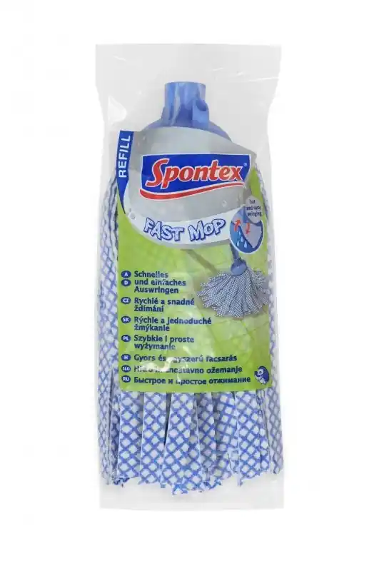 Viskózní Spontex náhradní mop Nejlepší Volba