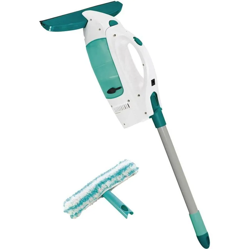 Vysavač na okna Window Cleaner s tyčí + oboustranný mop 51147 Vysoce Kvalitní