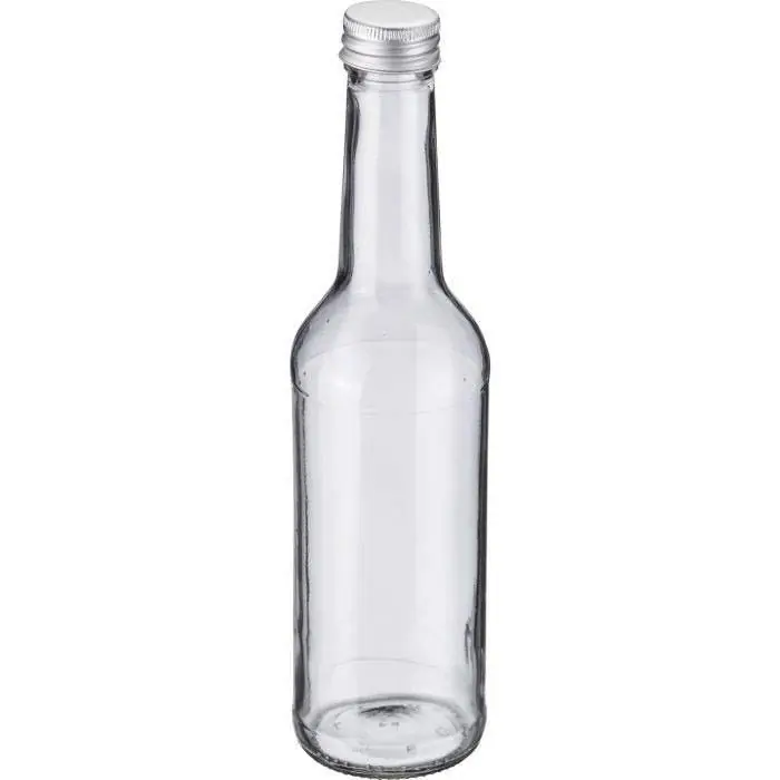Časově Omezené Láhev se šroubovým uzávěrem 250 ml