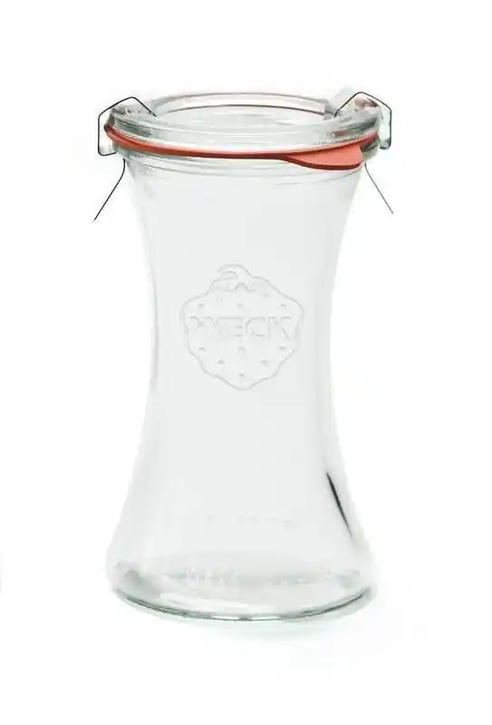 Nejprodávanější Sklenice na delikatesy 200 ml, 6 kusů