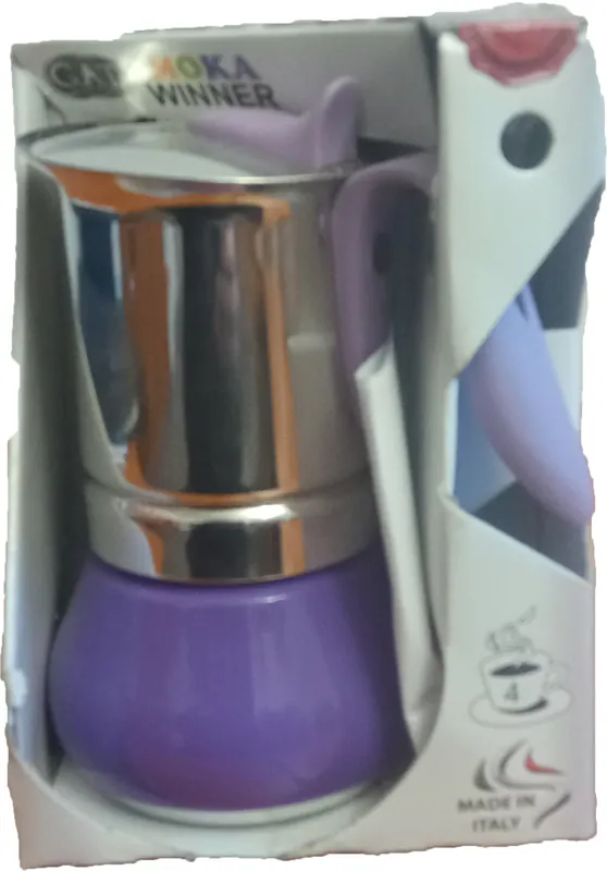 Lodos, Moka konvička WINNER, 6 porcí kávy. Speciální Cena