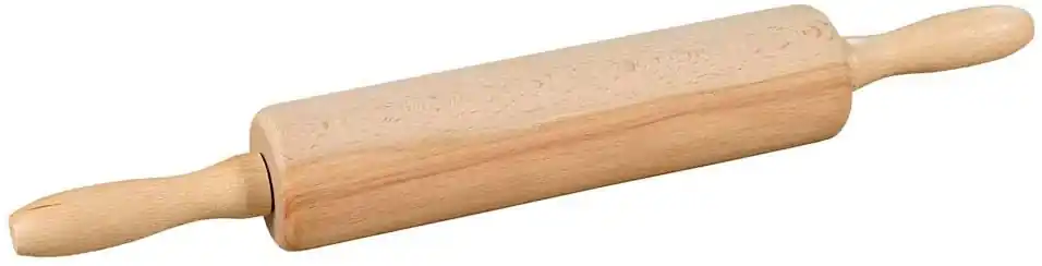 Dětský váleček z bukového dřeva, délka 23,5 cm Oblíbený