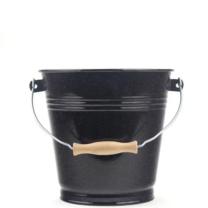 Must-Have Smaltované vědro 24 cm, vyrobeno pro BELIS