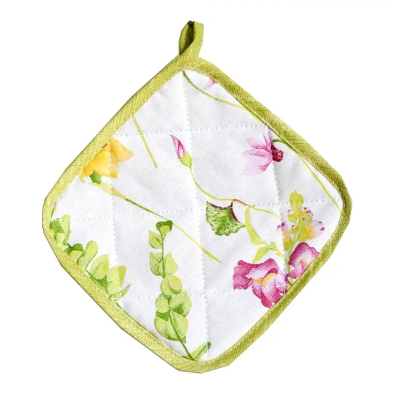 Autentický Podložka pod hrnec Jaro 20 x 20 cm, vyrobeno pro Belis