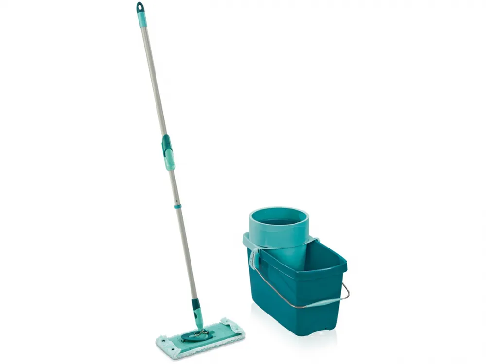 Mop Clean Twist Extra Soft M + náhrada k mopu zdarma 52064 Odeslání Ihned