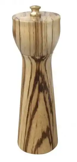 Rychlé Dodání Mlýnek na pepř Elegant Lux Zebrano