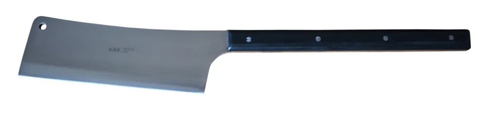 Sekáč na maso dvouruční - malý, rovný (plast) Sleva