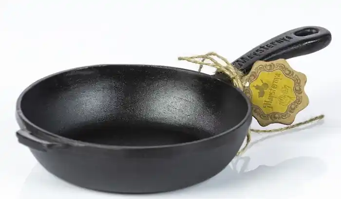 Litinová pánev Maysterna 20 cm Kup Teď