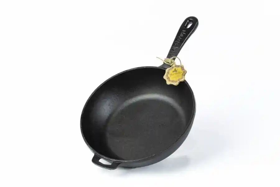 Litinová pánev Maysterna 26 cm Ověřený