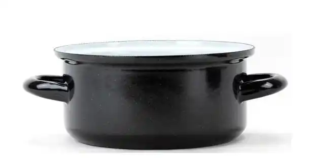Smaltovaný rendlík Standard 16 cm, 1,4 l Expresní Doručení