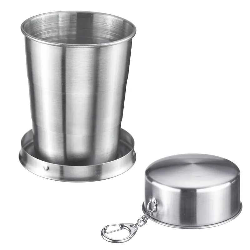 Nízká Cena WESTMARK Hrnek na pití REVIVO nerezový, skládací, 150 ml