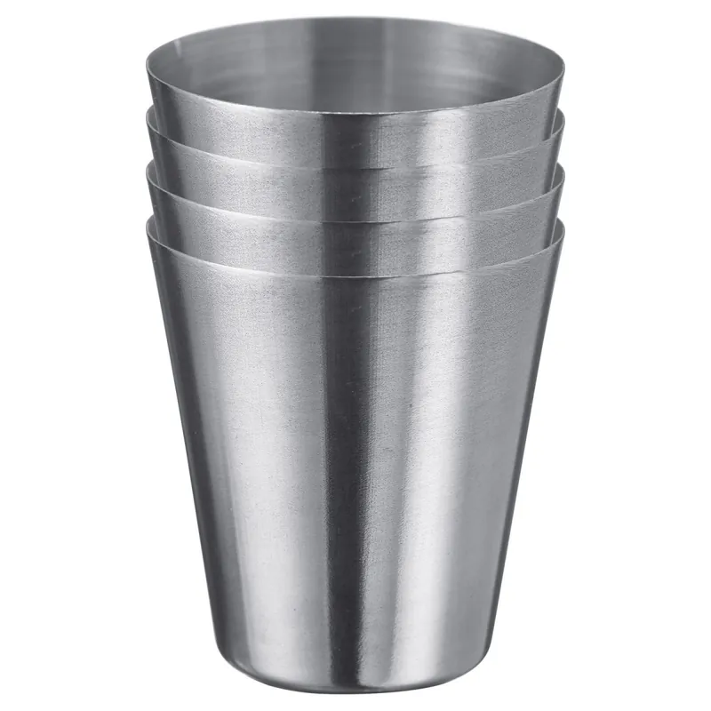 Akční Nabídka WESTMARK Panák nerezový MENDO 30 ml, 4ks