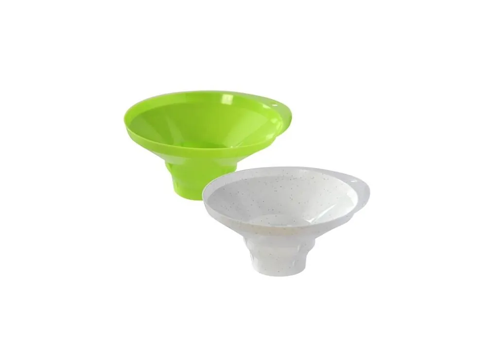 Nálevka zavařovací stupňovitá ¤14cm OMNIA CZ, mix barev Aktuální