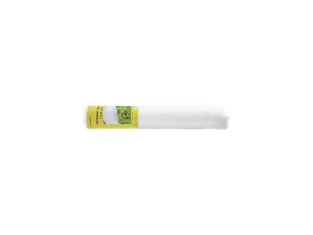 Netkaná textilie 1,6x100m 17g/m2 bílá ROLL STREND Novinka
