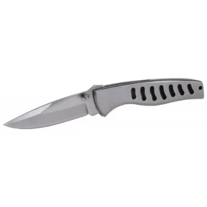 Must-Have Nůž kapesní zavírací nerez/hliník ALU