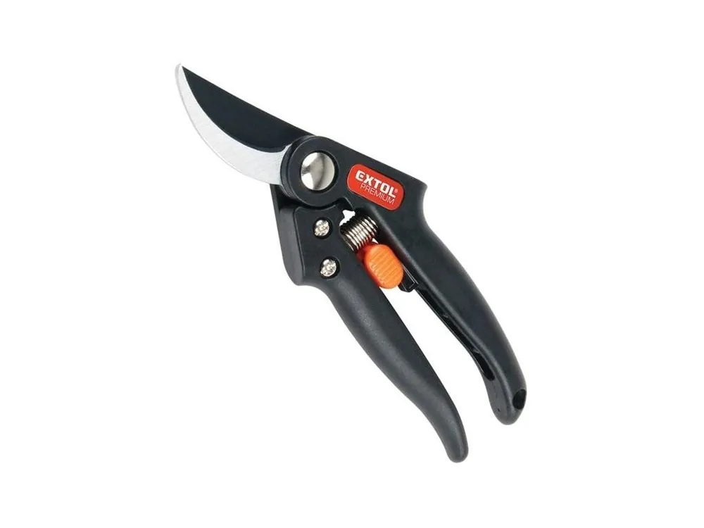Bezpečná Platba Nůžky zahradní 19cm EXTOL PREMIUM