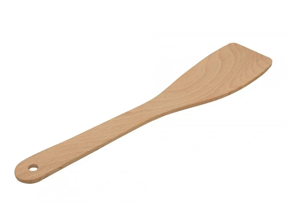 Obracečka dřevěná 29,5cm plná CZ Cenově Výhodný