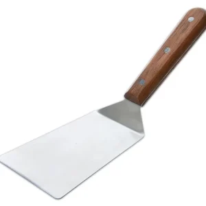 Obracečka plná nerez/dřevo 27x9cm Speciální Cena
