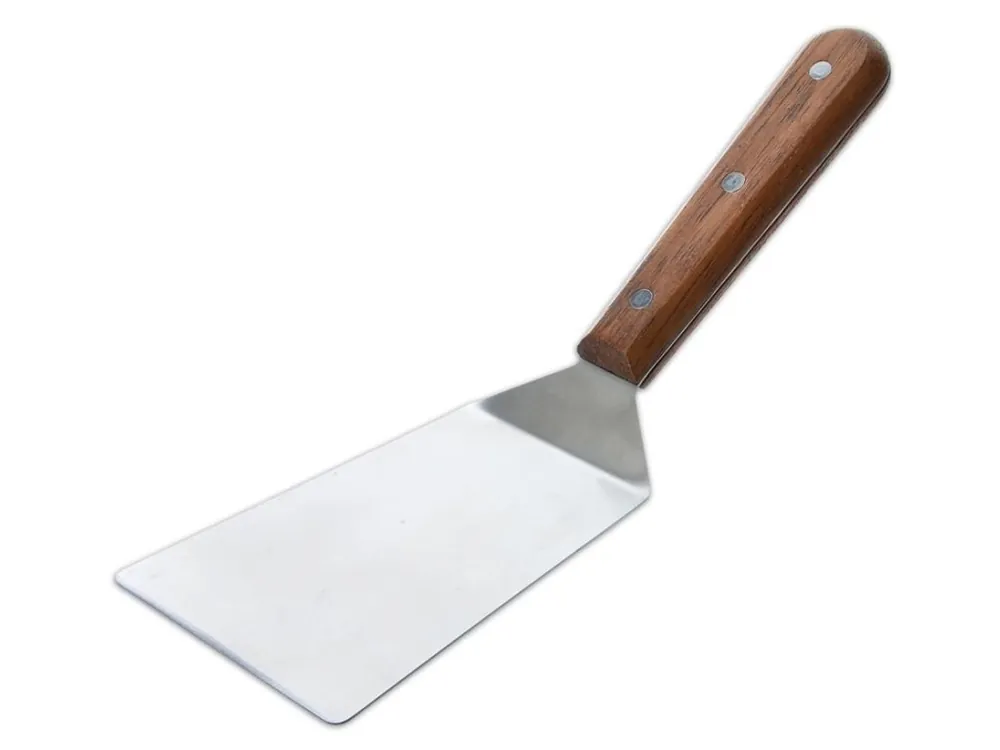 Obracečka plná nerez/dřevo 27x9cm Speciální Cena