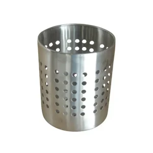 Tovární Cena Odkapávač příborů nerez válec ¤12cm TORO
