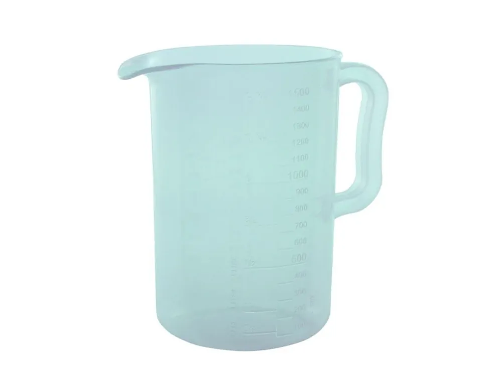Cenově Výhodný Odměrka 1,5L PH s výlevkou TVAR CZ