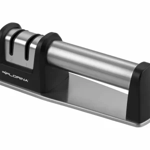Ostřič nožů keramika/diamant FLORINA T1007DC Jen Po Omezenou Doba