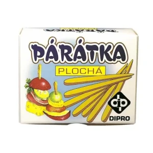 Cenový Hit Párátka plochá 500ks CZ