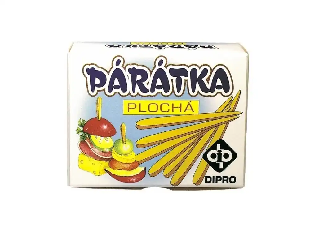 Cenový Hit Párátka plochá 500ks CZ