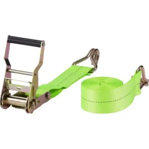 Pás popruh upínací ráčnový 6m 54mm 1200kg s háky STREND PRO Pouze Dnes