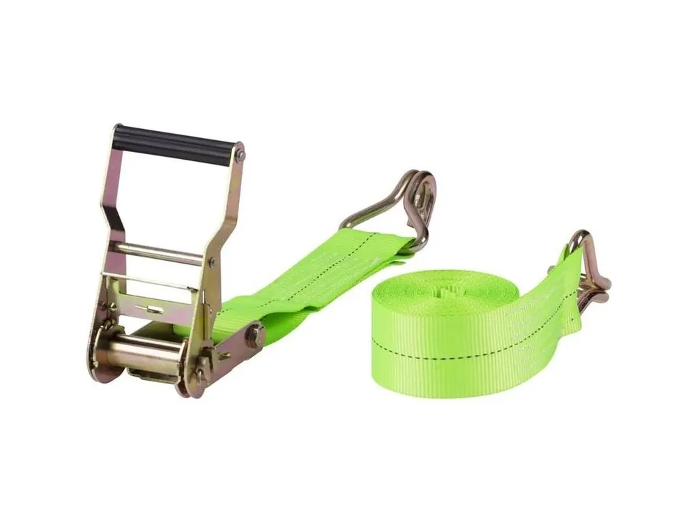 Pás popruh upínací ráčnový 6m 54mm 1200kg s háky STREND PRO Pouze Dnes