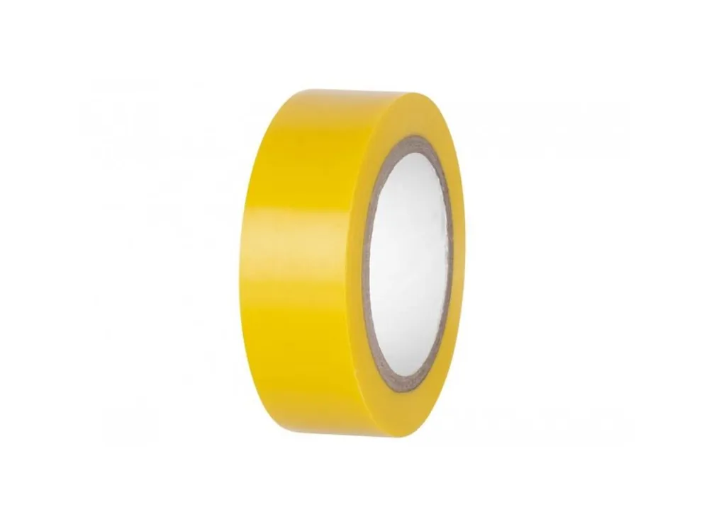Omezená Nabídka Páska izolační 19mm/10m žlutá