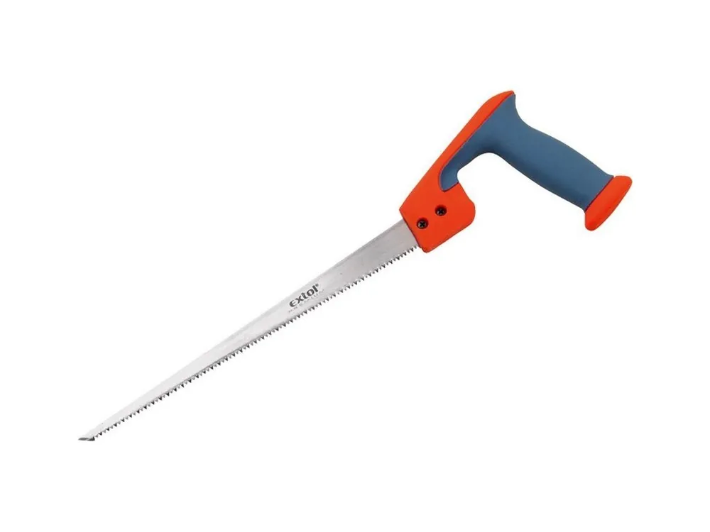 Přímo Od Výrobce Pila děrovka 30cm tvrzené zuby EXTOL PREMIUM