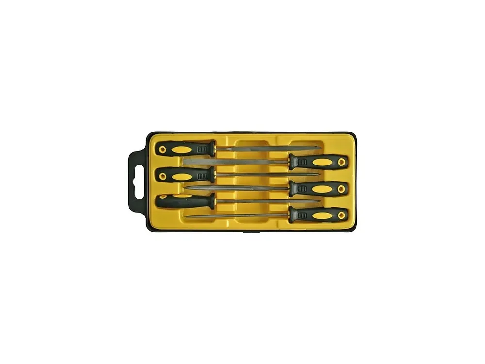Nejlepší Cena Pilníky jehlové sada 6ks 170mm STREND