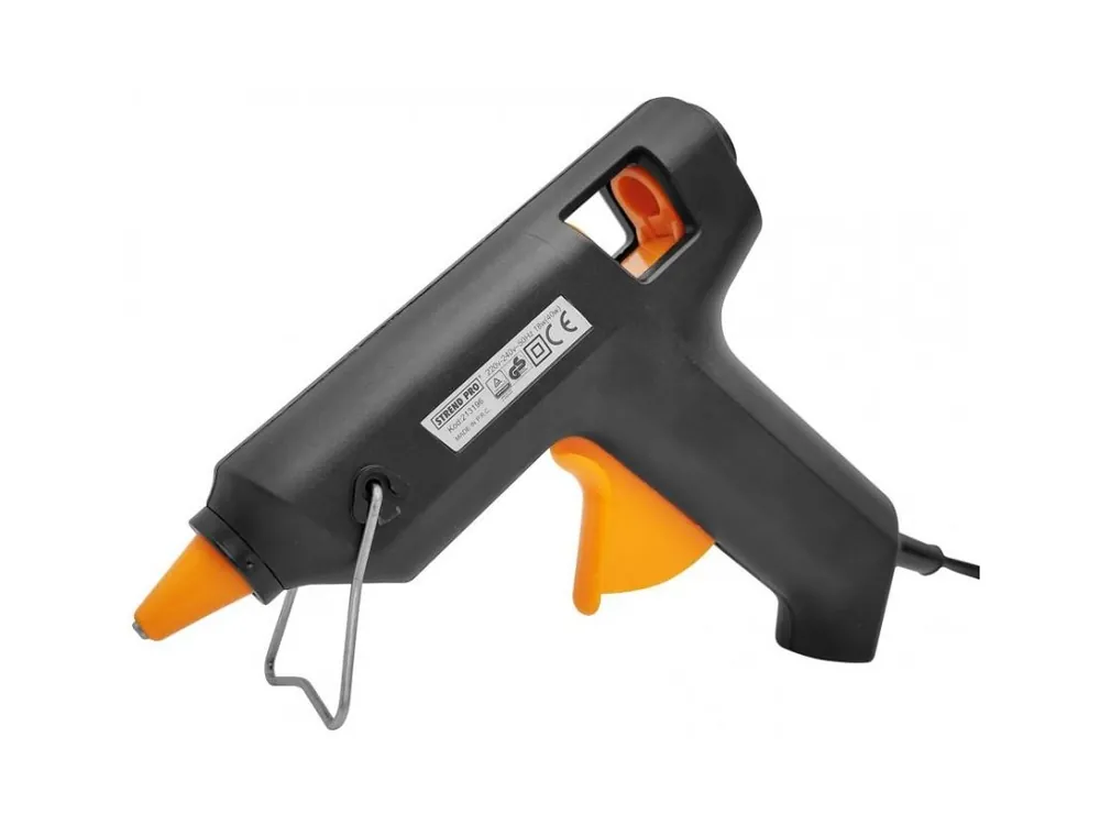 Pistole tavná lepící ¤11mm 40W STREND Sleva