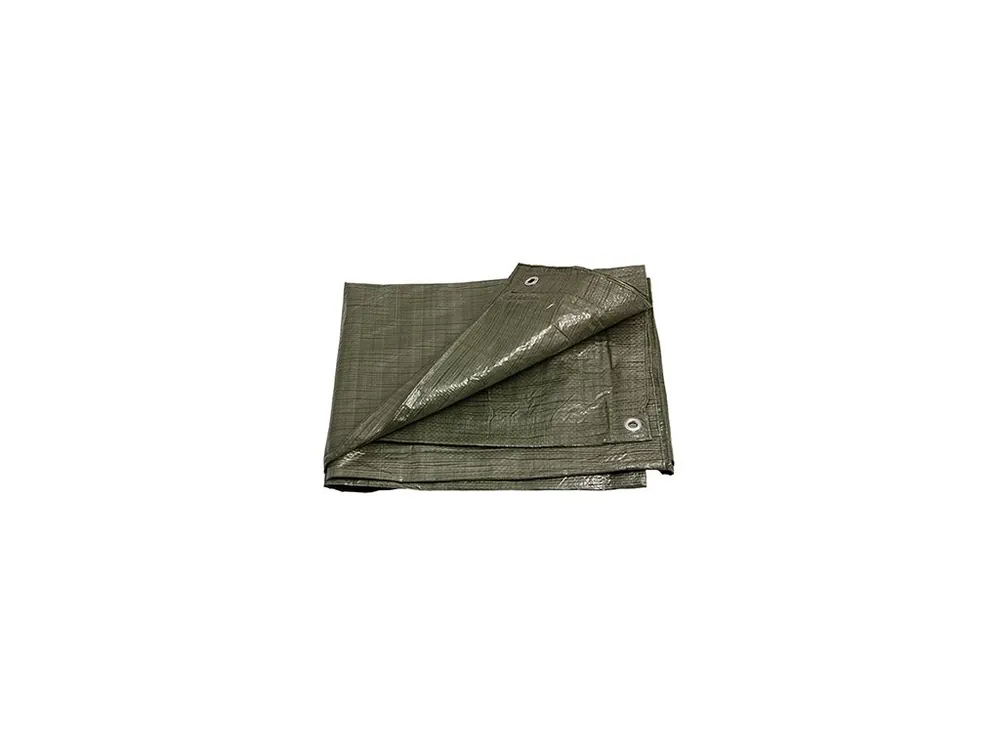 Plachta zakrývací 2x3m 70g STANDARD zelená Speciální Cena