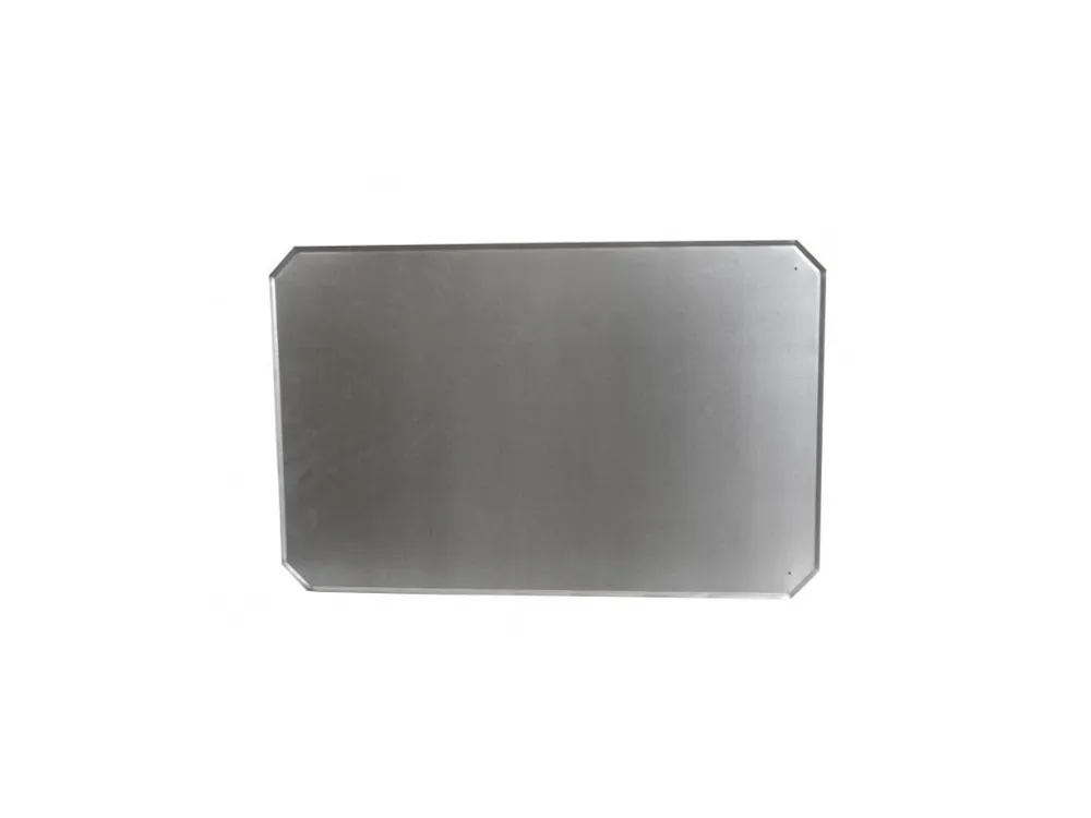 Koupit Online Plech pod kamna 65x100cm pozink CZ