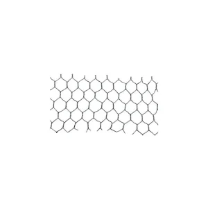 Cenově Výhodný Pletivo králičí HEX 13mm PVC 25x1m