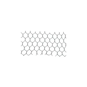 Pletivo králičí HEX 20mm PVC 25x1m Výhodná Nabídka