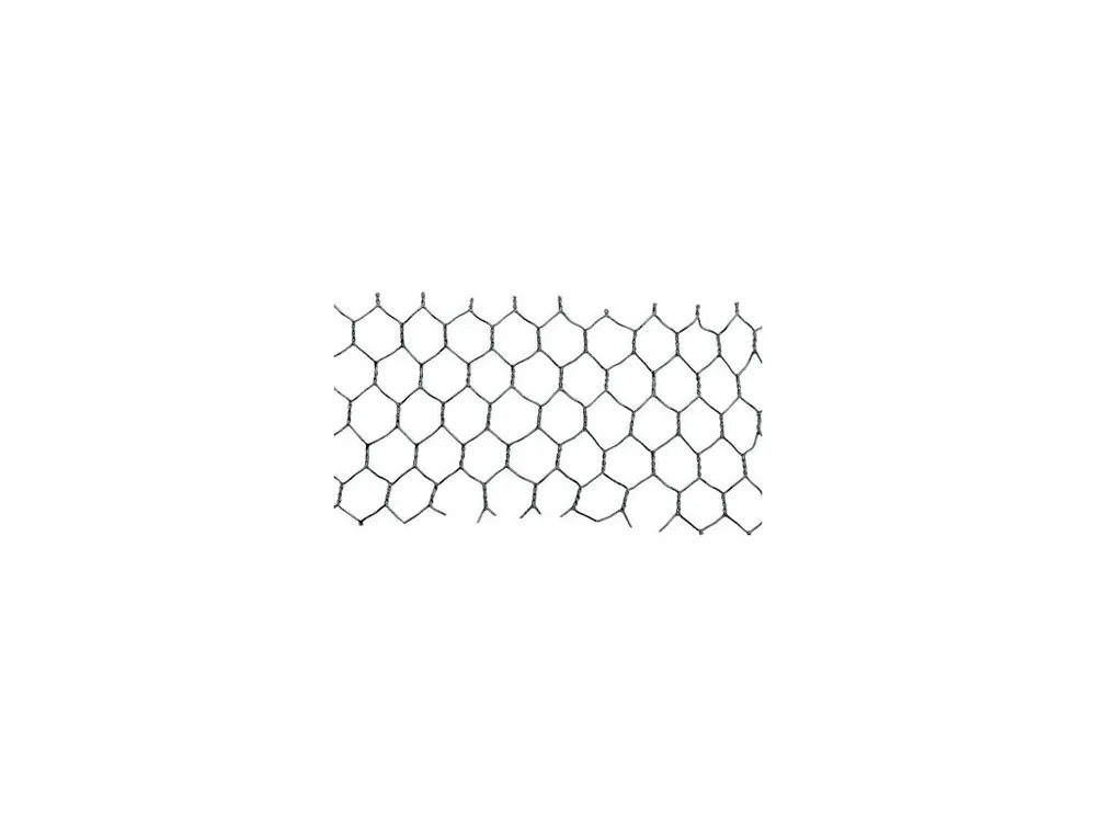 Pletivo králičí HEX 20mm PVC 25x1m Výhodná Nabídka