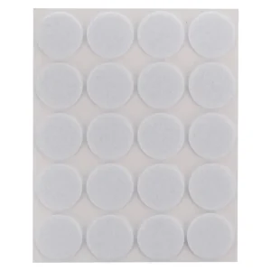 Podložka pod nábytek ¤2,5cm 20ks ORION bílá Originální