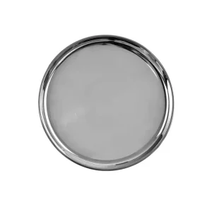 Podnos nerez ¤23cm ROUND Oblíbený