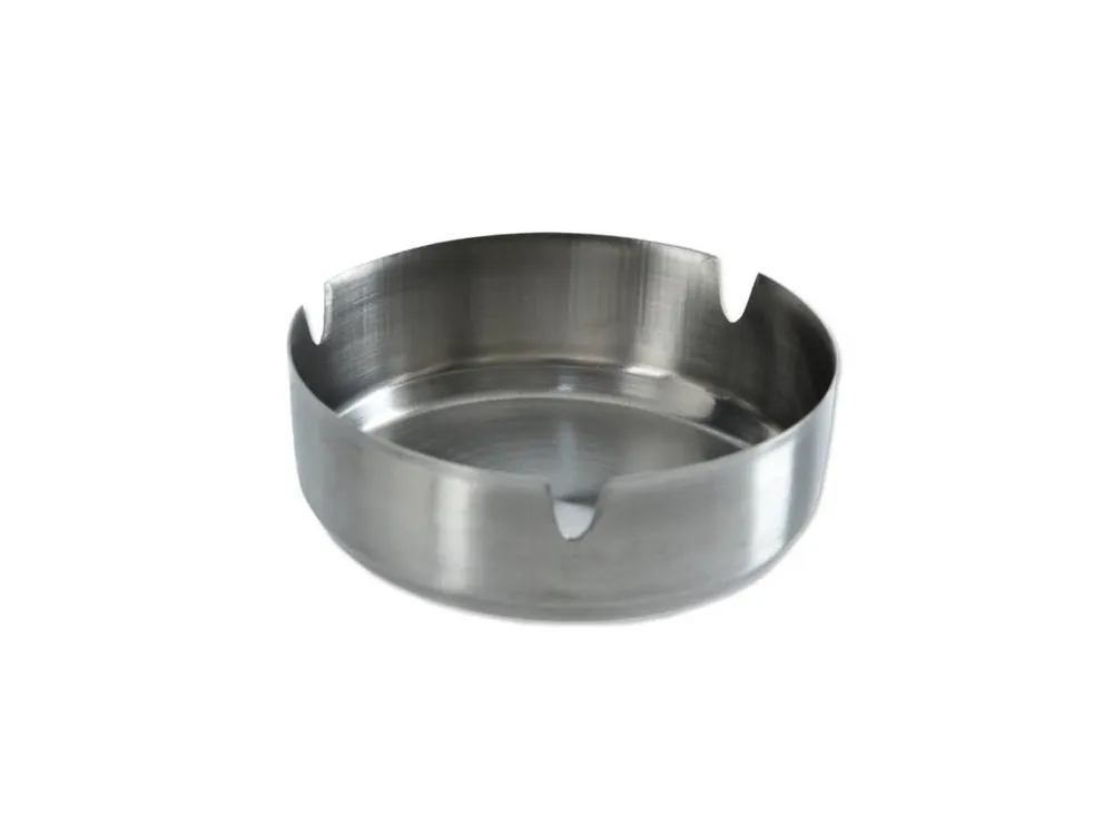 Ověřený Popelník nerez ¤10cm