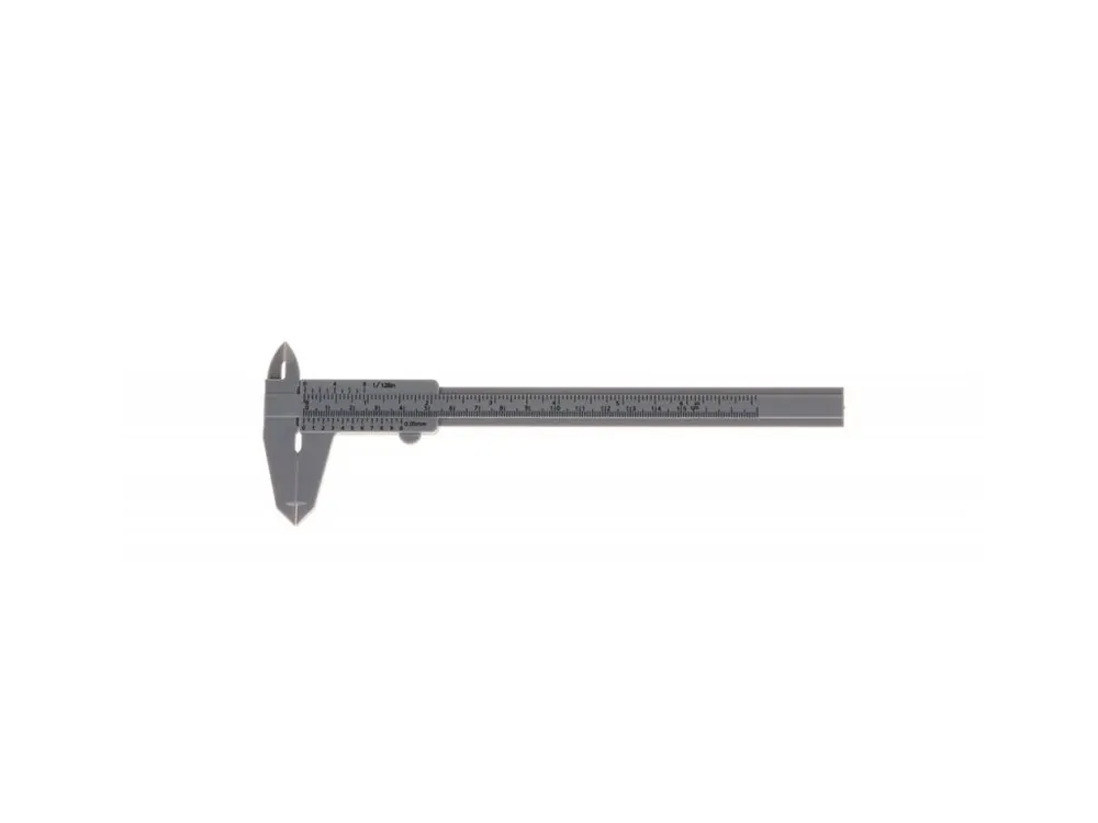 Nová Kolekce Posuvka plast 150mm/0,1mm FESTA