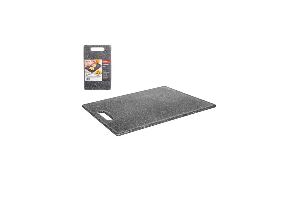 Prkénko PH 25x15x0,7cm mramor, antibakterial GRANITE Vrácení Zdarma