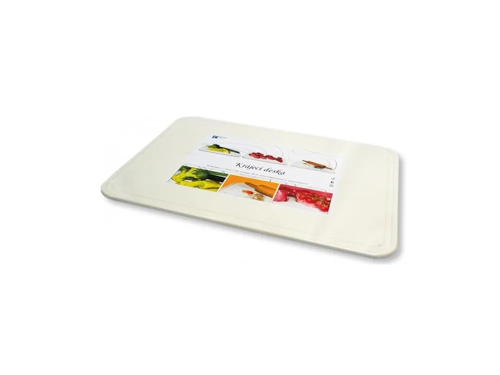 Prkénko PH krájecí deska s drážkou 50x35x0,8cm CZ Kup Teď