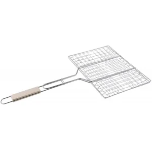 Sleva Rošt grilovací duo otočný 33x29/62cm FESTA